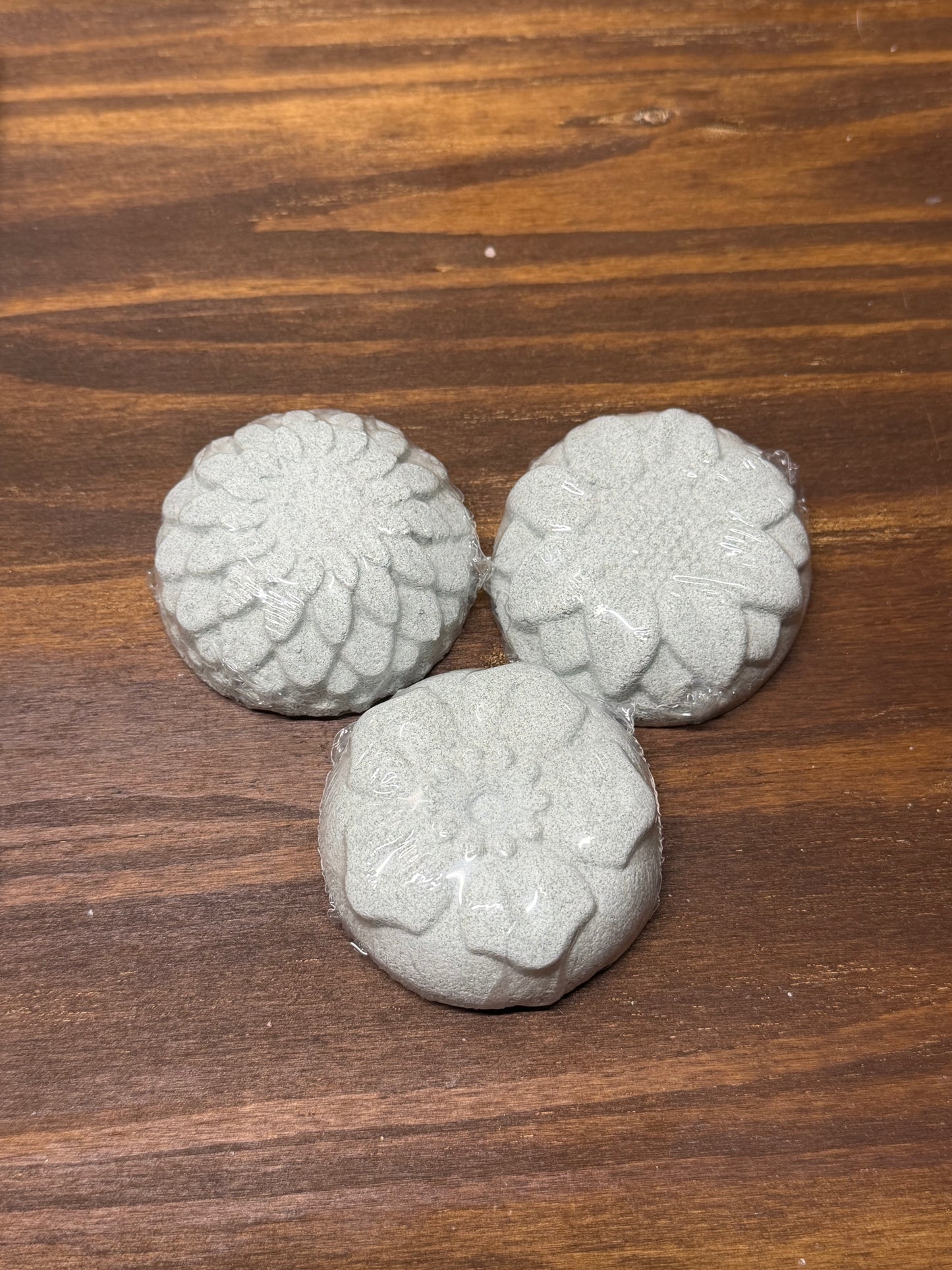 Forest Bloom Bath Bomb