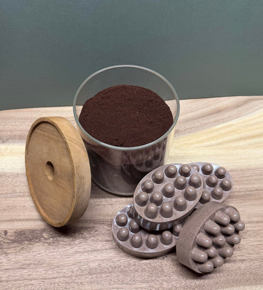 Morning Coffee Goat Milk Soap