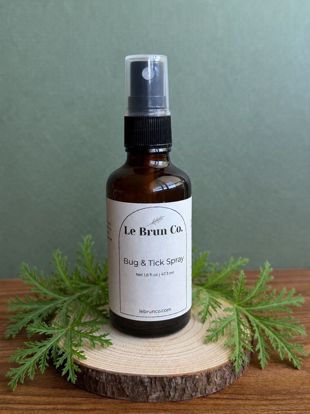 Bug & Tick Spray