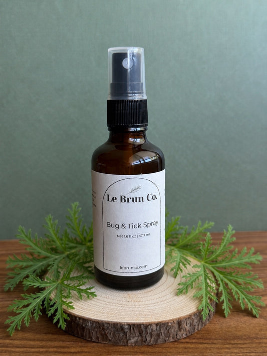 Bug & Tick Spray